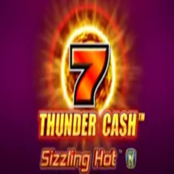 Thunder Cash Sizzling Hot casino game by Novomatic – featured logo at Bof Casino