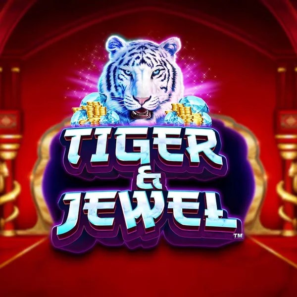Tiger and Jewel game by Greentube – logo hosted on Bof Casino