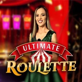 Try Ultimate Roulette slot by Ezugi on bof-casino.eu – logo image