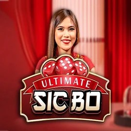 Ultimate Sic Bo game by Ezugi – logo hosted on Bof Casino